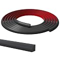 Moleney Flexible Quarter Round Trim, Peel and Stick Quarter Round Molding Trim Strip, Self Adhesive Trim Molding