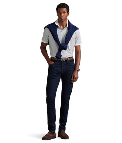 Image of POLO RALPH LAUREN Classic Fit Soft Cotton Polo Shirt