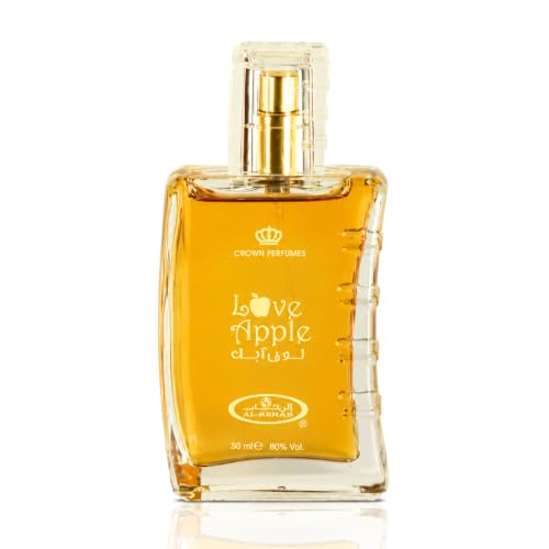 Love Apple Spray - Eau De Parfum Natural Spray (50