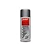 Peinture aérosol Gris Alu haute température AMT 330 ml