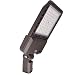 LED Parking Lot Lighting,with Dusk-to-Dawn Photocell Sensor,300W Waterproof LED Street Light,36000 Lumens,100-277V LED Shoebox Area Light,1000W HPS Equivalent (Slip Fit 300W)