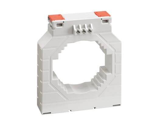 Convertisseur de courant Lovato DM 3500:5A pour monitoring d'armoire électrique industrielle