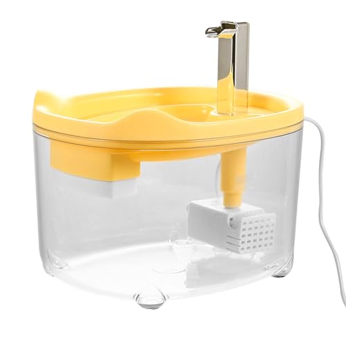 Fuente de Agua Automática para Gatos 1.5L