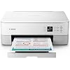 Canon PIXMA TS6420a All-in-One Wireless Inkjet Printer [Print,Copy,Scan], White