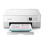 PIXMA TS6420a White Wireless Inkjet All-in-One Printer