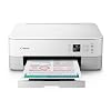 Canon PIXMA TS6420a All-in-One Wireless Inkjet Printer [Print,Copy,Scan], White