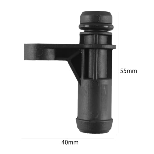 Hoite Ölkühler-Rohrverbinder, CM5G8A504FB 2023617, kompatibel mit Ford Eco-Sport, Fiesta, Focus 1.0 GTDI Eco-Boost