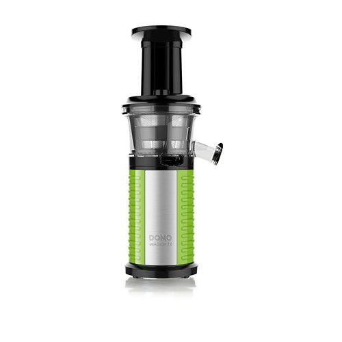Preisvergleich Produktbild DOMO DO9139J Slow Juicer 2.0