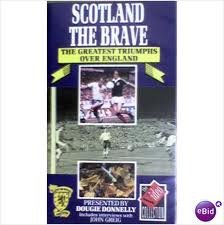 Preisvergleich Produktbild Scotland the Brave [VHS]