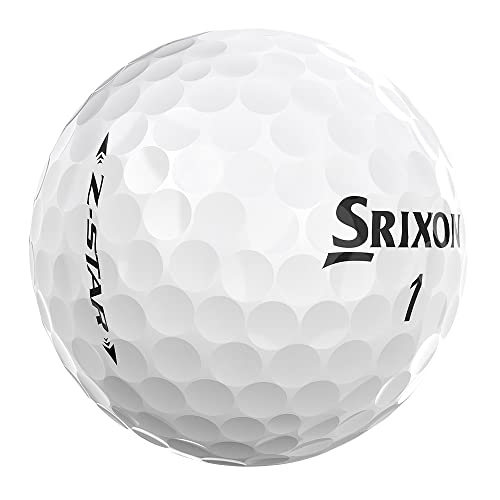 Srixon Z-Star 7 Ltd Edition 24Pk #TOP1