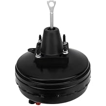 IRONTEK 54-74431 Vacuum Power Brake Booster Compatible for 2007-2011 Chevrolet Cheyenne/Silverado 1500, 2007-2011 for GMC Sierra 1500, 1988-1995 for Honda Civic #5474431, 15886470