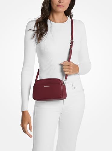 Image of Michael Kors Women's Jet Set Small Camera Crossbody