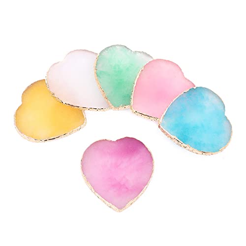 1 Piece Nail Art Palette Nail Polish Palette Mixing Palette Makeup Plate Nail Plates For Nail Art Nail Tip Holder Nail Art Display #TOP5