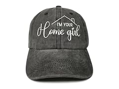 I'm Your Home Girl (Washed Black)