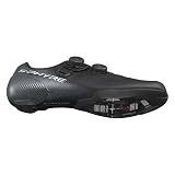 Shimano Trampki SH-RC903, Kolarstwo Unisex Dorosły, Czarny, 40.5 EU, czarny, 40.5 EU
