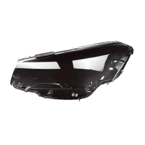 Lentille phare Peugeot 508 droite couvercle transparent 2015-2018