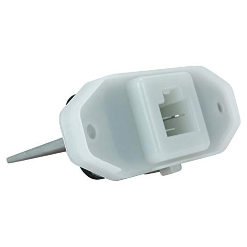 Image of TRQ Heater Blower Motor Resistor Compatible with Infiniti I35 Nissan Altima