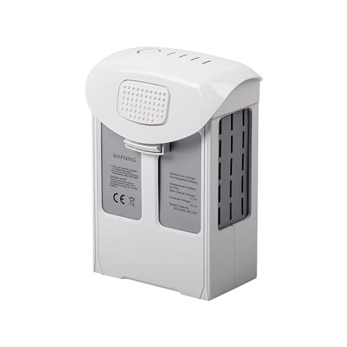 【純正】DJI PHANTOM 4 インテリジェントフライトバッテリー 1個 純正品】 DJI PHANTOM 4 シリーズ インテリジェントフライト
