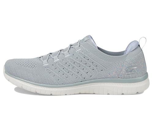 Image of Skechers Women Lace Up Sneaker Shoes