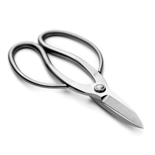 TianBonsai Bonsai Scissors Bonsai Tools (T 160 root pruning scissors)