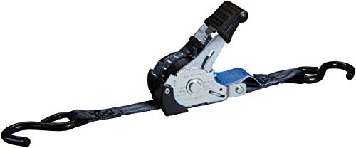 4 x Automatik Spanngurt/Automatischer Zurrgurt 1,8m x 25mm 340daN/680 daN selbstaufrollend mit S-Haken (8) – Bild 7