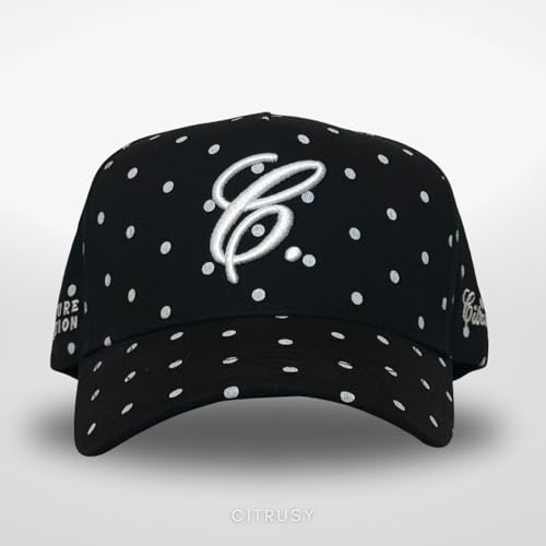 Image of Vintage Fashion Trucker Hat | Men & Women | Trendy Cute Retro Red Caps for Country & Western | Camo Fur Cotton | Snapback