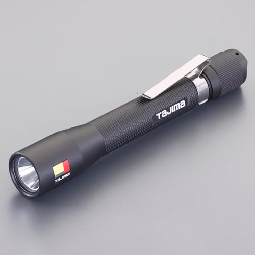 エスコ(Esco) 単3x2本 フラッシュライト/LED ペン型 EA758TA-13