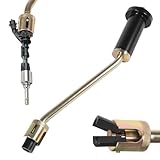 Fuel Injector Remover Tool Compatible with Jaguar 3.0 and Land Rover 5.0L V8 Engines, Replace 310-197 Fuel Injector Puller