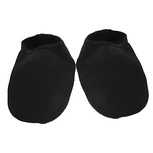 Abaodam 1pair Lightweight Breathable Swim Barefoot Shoes for Women and Men - Pool and Beach Footwear Quick-Dry Comfortable Socks for Outdoor Activities for Sand and Water Sports