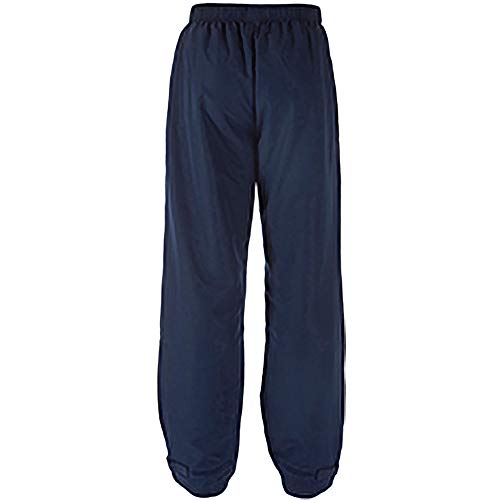 Canterbury Mens Stadium Elasticated Sports Trousers (M) (Navy)4