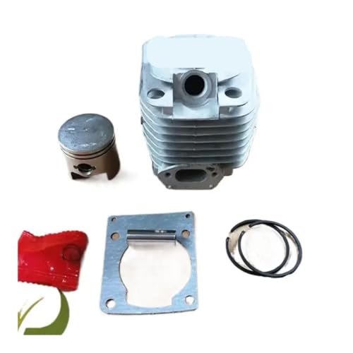 Kit cylindre piston 39mm 1E39F pour tronçonneuse et souffleur