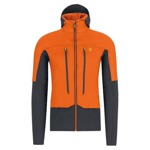 Veste homme Karpos Alagna Plus 2.0 pour ne plus souffrir du froid en ski