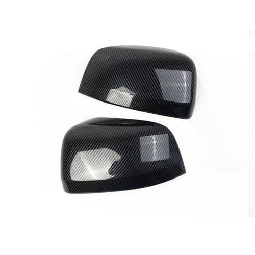 Coques de rétroviseurs pour rénover et protéger le style carbone du Dodge Durango SUV