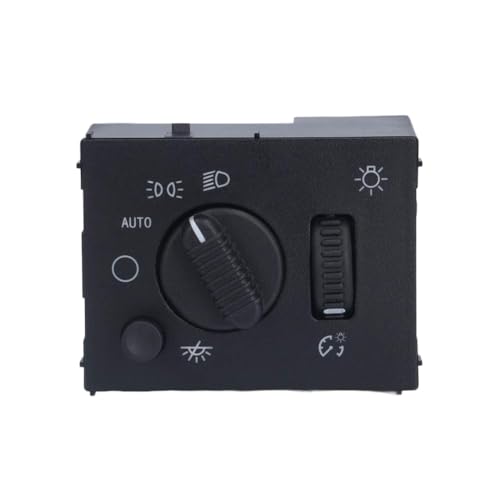 Interruptor de faros delanteros 15194803 repara mandos rotos en Sierra 2500