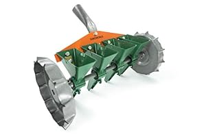 Varomorus Präzisions-Sämaschine 4-Reihen