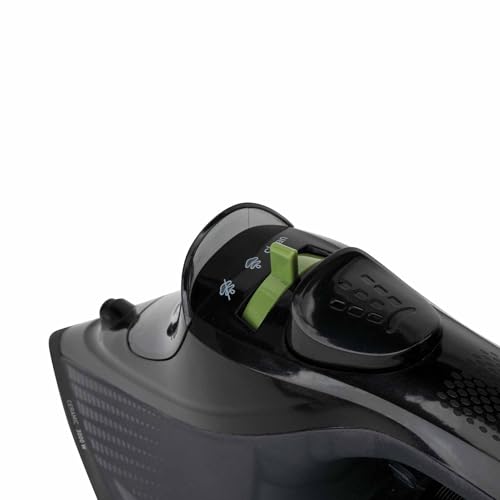 Miniatura 6 de Jata Jepl2401 - Plancha De Ropa 3000 W. Suela De Cerámica. Golpe De Vapor 220 G. Vapor Vertical. Función De Autolimpieza. Antigoteo. Antical. Depósito: 450 Ml