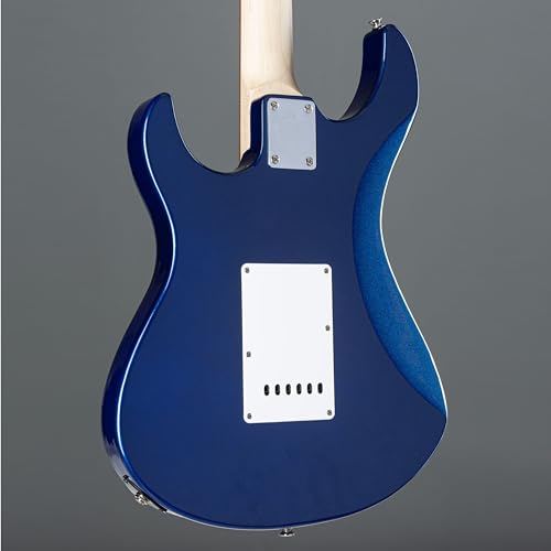 YAMAHA Store Yamaha PACIFICA012 Electric Guitar, Dark Blue Metallic, - Image 8