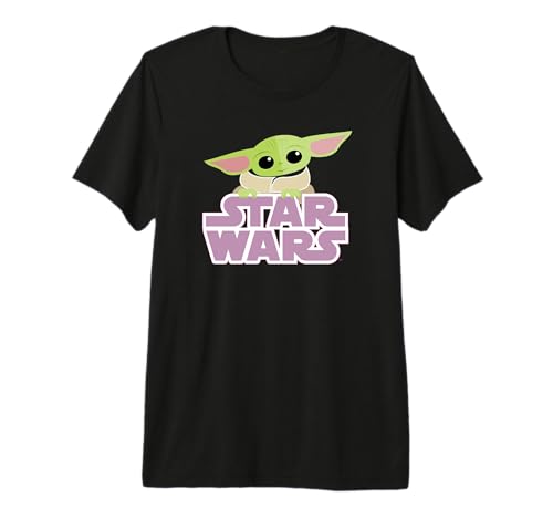 Grogu The Mandalorian Star Wars t-shirt parfait pour vos sorties décontractées