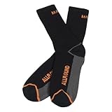 Mascot Unisex Newark Socken Mongu , Schwarz, 43 EU