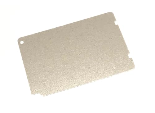 Microwave Waveguide Compatible with Samsung Model Numbers ME17R7021EG/AA, ME17R7021ES, ME17R7021ES/A2, ME17R7021ES/AA
