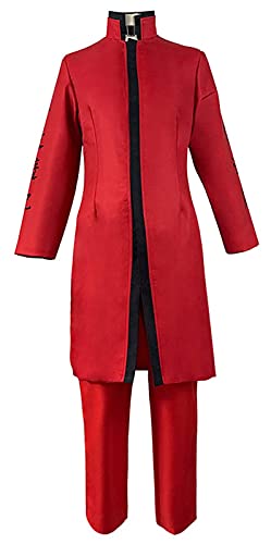 Image of Izana Kurokawa Cosplay Cloak Uniform Unisex Tokyo Revengers Long Trench Pant Outfit Haitani Rindou Halloween Jacket Costume