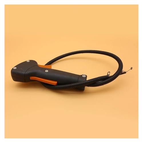 Interrupteur de débroussailleuse FS120 FS200 FS250 - Pièce de rechange pour commande d'accélérateur - 2