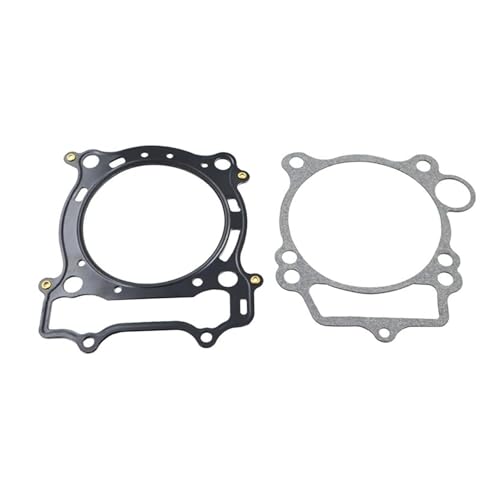 �� �ɓK������ ���}�n YZ450F 2003 2004 2005 WR450F 2003 �N - 2006 �N YFZ450R 2004 �N 2005 �N �K�X�P�b�g�I�[�g�o�C �G���W�����i �w�b�h �V�����_�[�K�X�P�b�g