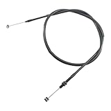 Un câble d'embrayage usé, pincé ou cassé peut empêcher l'embrayage de s'engager ou de se désengager correctement, ce qui peut entraîner des problèmes de changement de vitesse et des pannes de courant soudaines. Par conséquent, une inspection et une lubrification régulières sont nécessaires pour garantir un fonctionnement fluide et fiable.