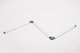 kalb Material für Möbel 300 mm – lampa kuchenna LED do zabudowy, lampa kuchenna, neutralna biel