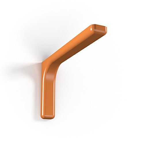 Bolis Italia Leonardo - Reggimensola, 24 Cm, In Legno Di Nocciola