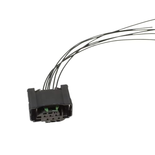 Enchufe sensor coche 1-967616-1 repara sensor pedal acelerador dañado