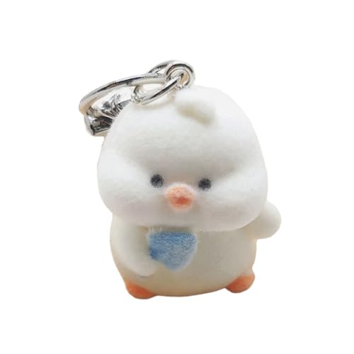 Trendy Keychain for Women Students Car Key and Handbag Charm Simple
