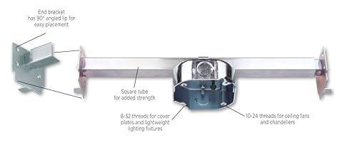 Westinghouse 0152500 Saf-T-Bar for Ceiling Fans