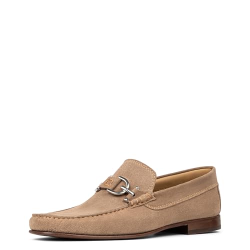 Donald Pliner Men's Loafer, Sand, 13